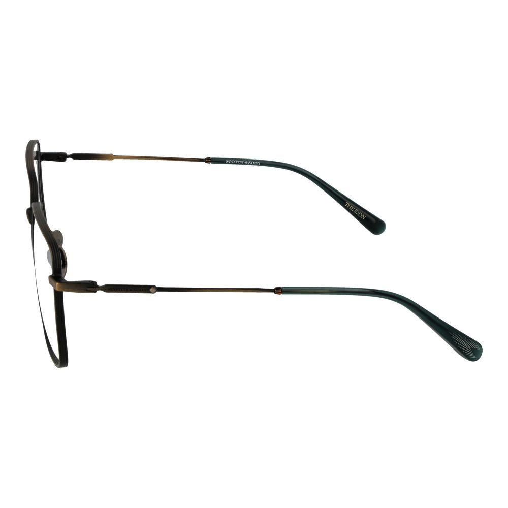 Scotch & Soda Bronze Herren Brillenfassungen