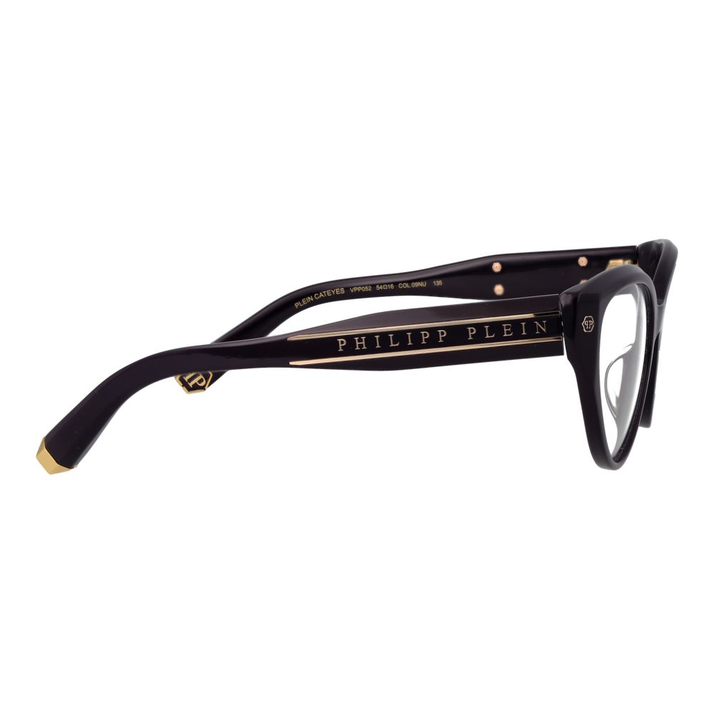Philipp Plein Lila Damen Optische Brillenfassungen