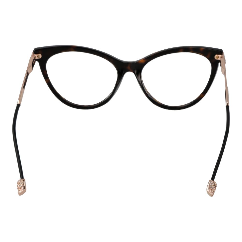 Philipp Plein Braun Damen Optische Brillengestelle