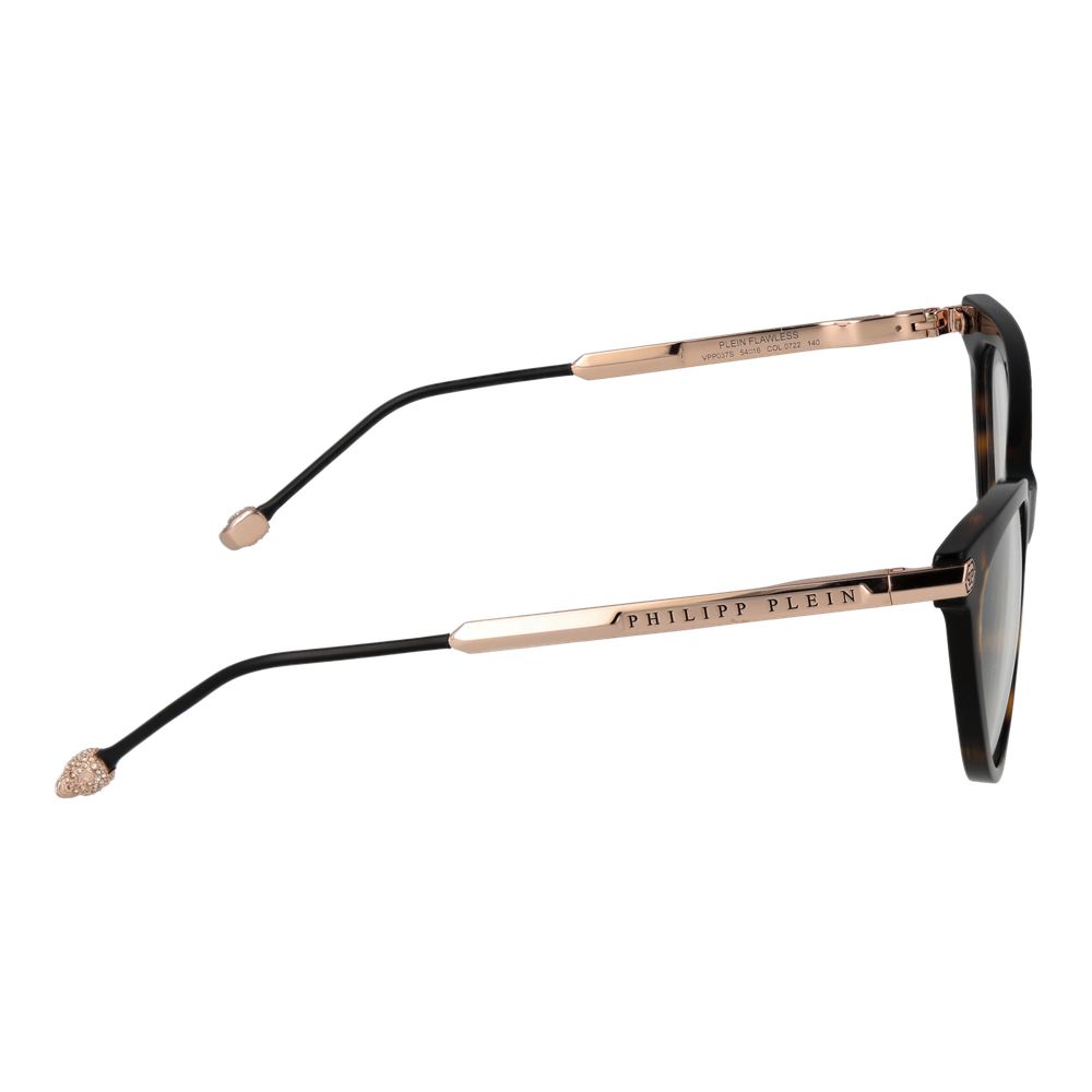 Philipp Plein Braun Damen Optische Brillengestelle