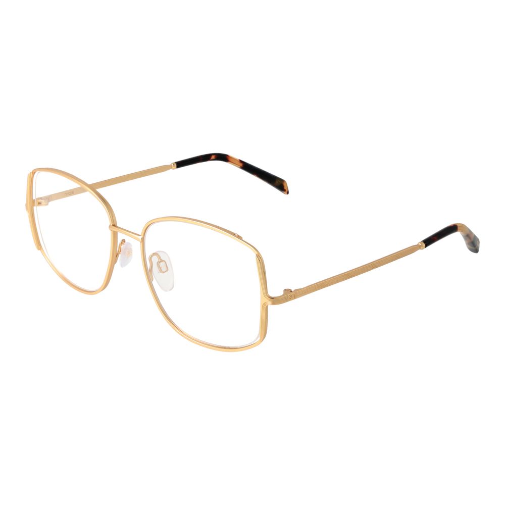 Maje Gold Damen Brillenfassungen