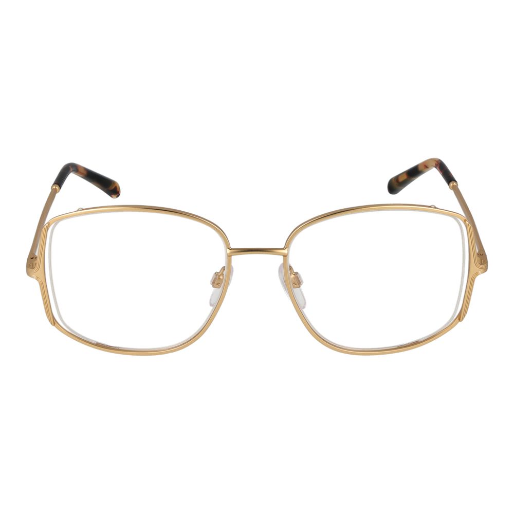 Maje Gold Damen Brillenfassungen