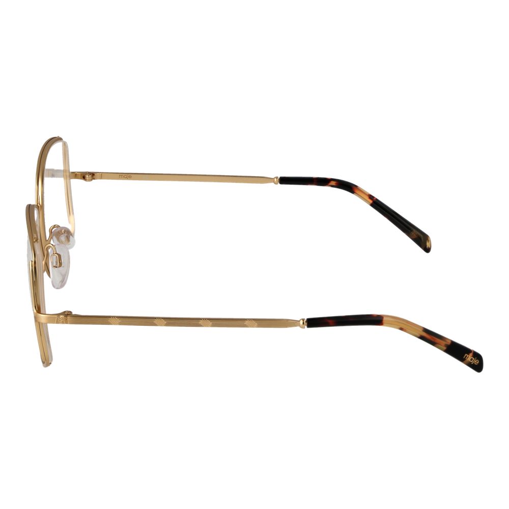 Maje Gold Damen Brillenfassungen
