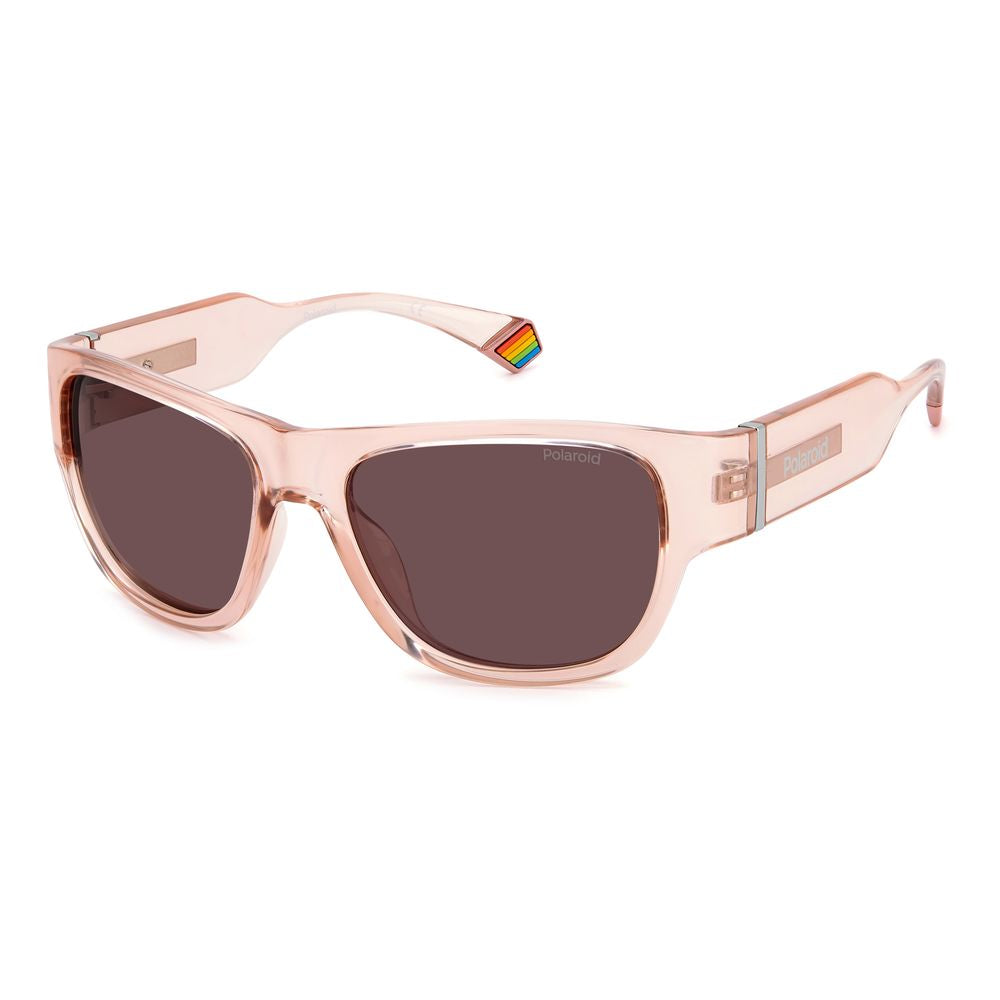 Polaroid Sonnenbrille in Mehrfarbig aus Harz