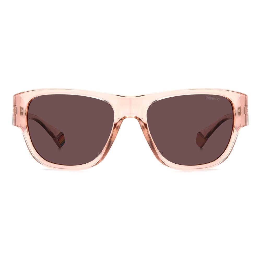 Polaroid Sonnenbrille in Mehrfarbig aus Harz