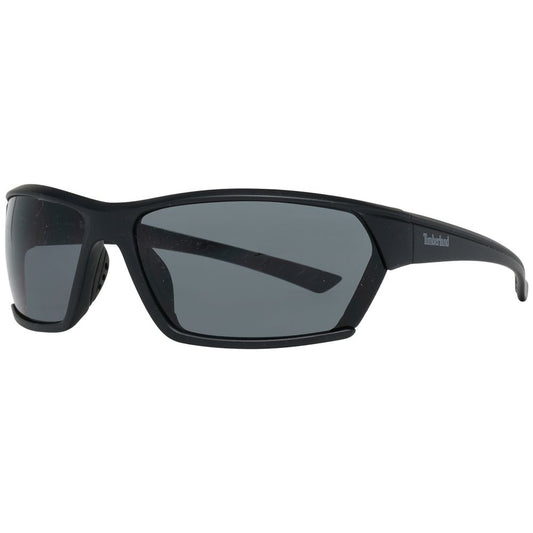 Timberland Sonnenbrille aus braunem Harz