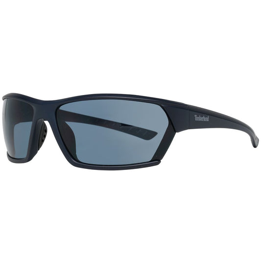 Timberland Sonnenbrille aus schwarzem Harz