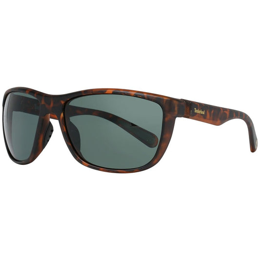 Timberland Sonnenbrille aus transparentem Harz
