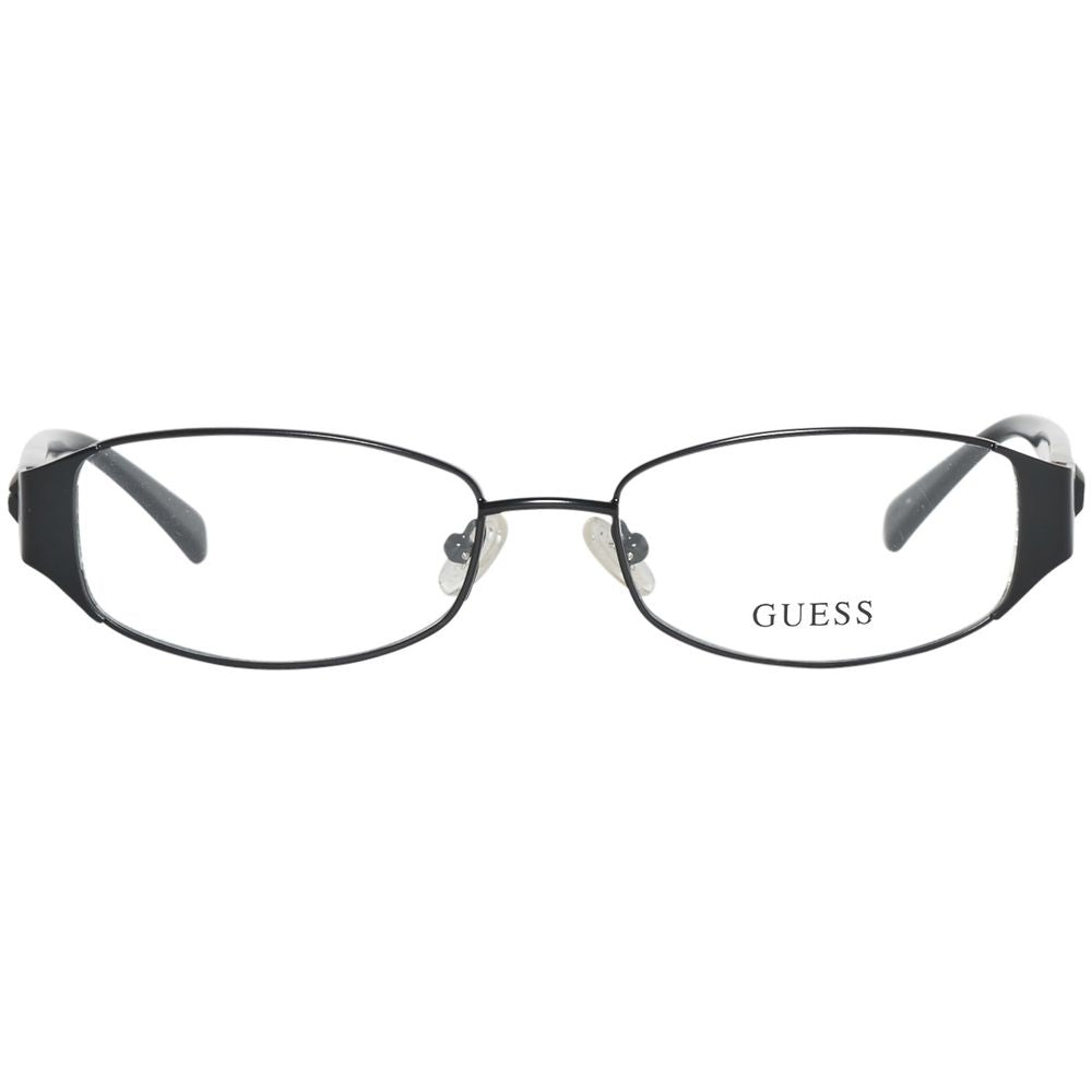 Guess – Schwarze Metallrahmen