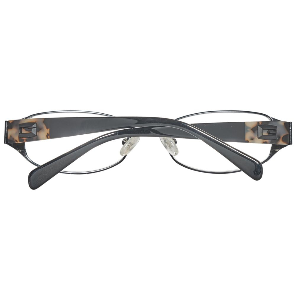 Guess – Schwarze Metallrahmen