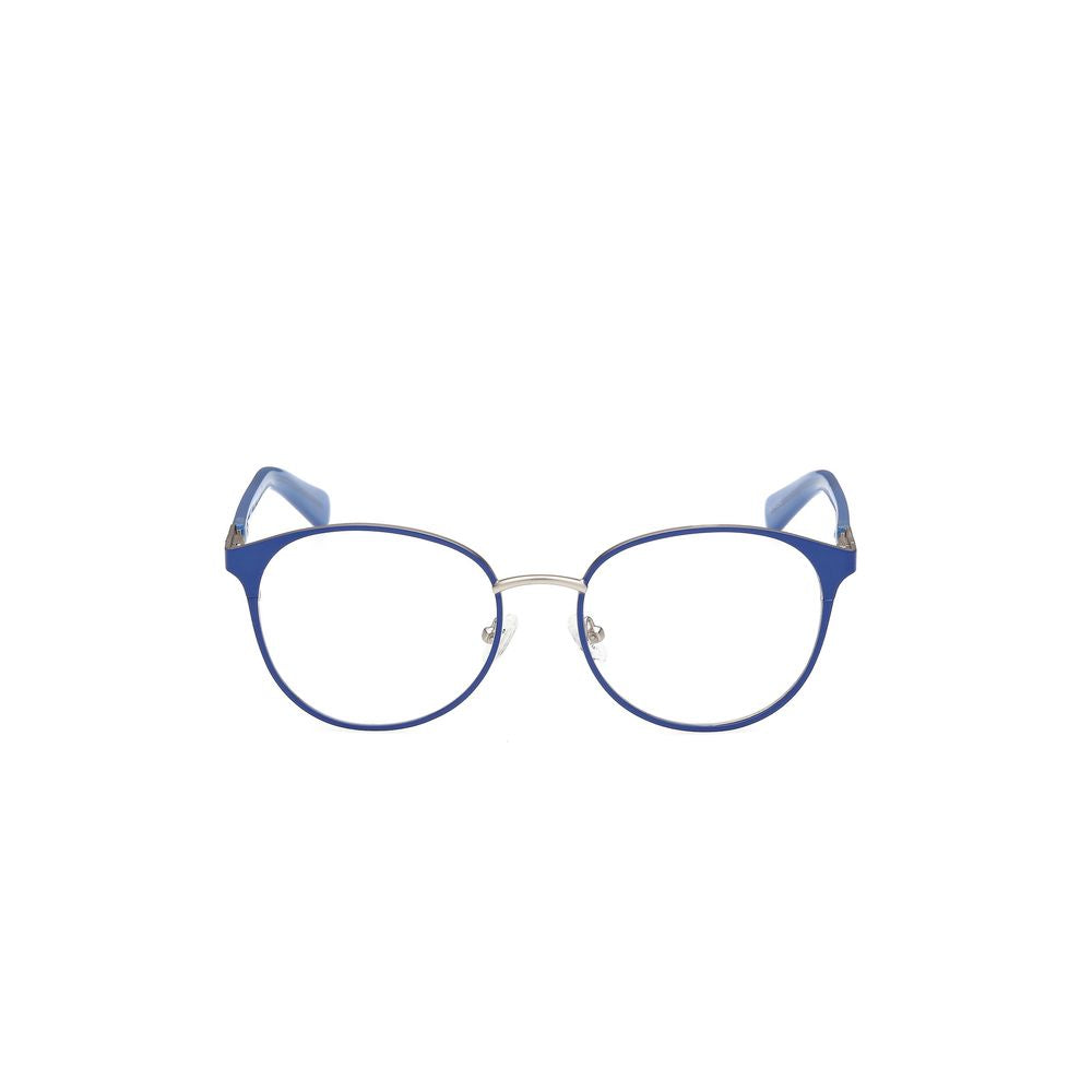 Guess – Blaue Metallrahmen