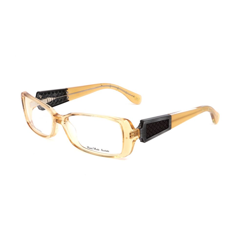 Bottega Veneta – Braune Acetat-Rahmen