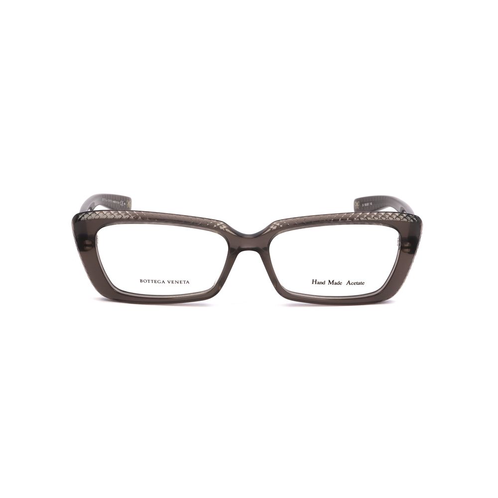 Bottega Veneta Graue Acetatrahmen
