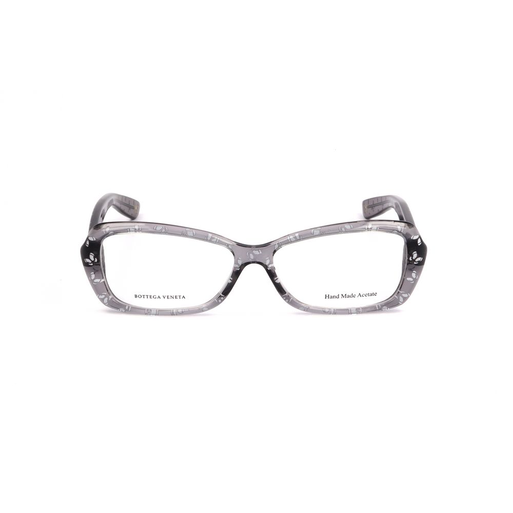 Bottega Veneta Graue Acetatrahmen