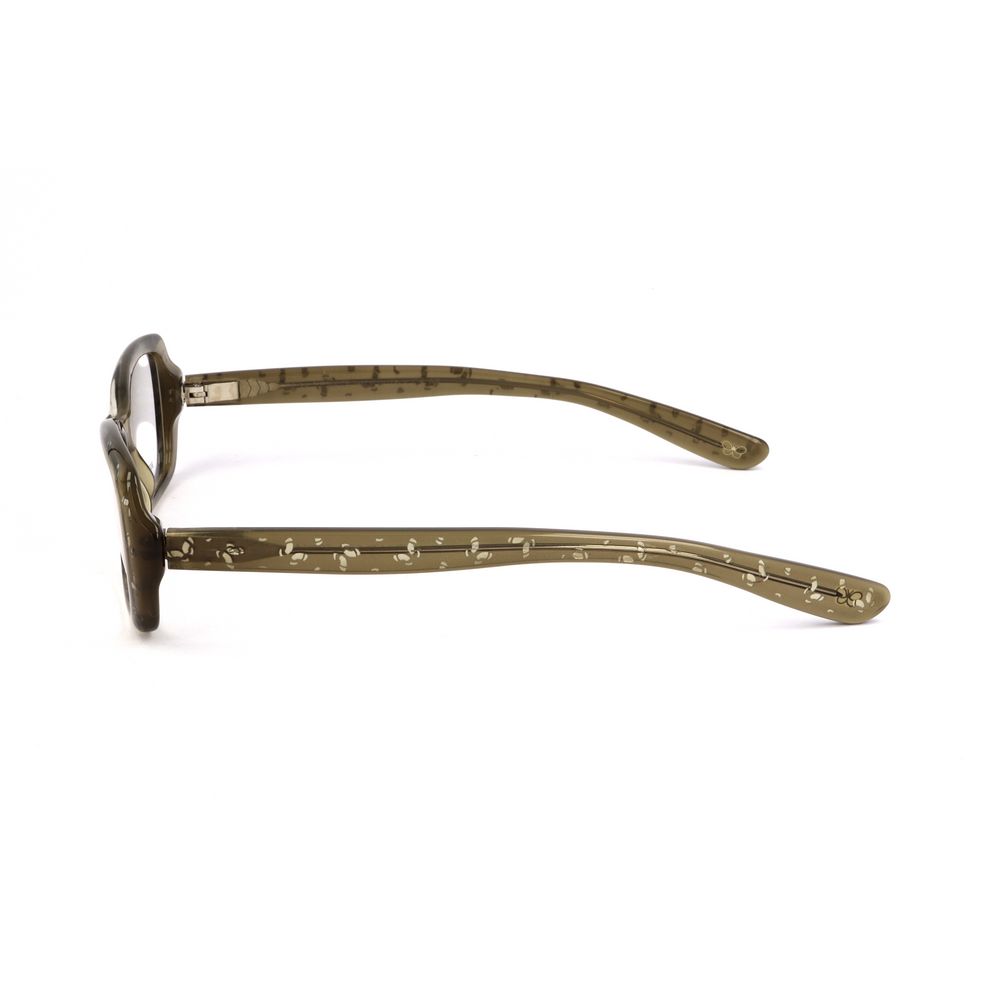 Bottega Veneta Grüne Acetatrahmen
