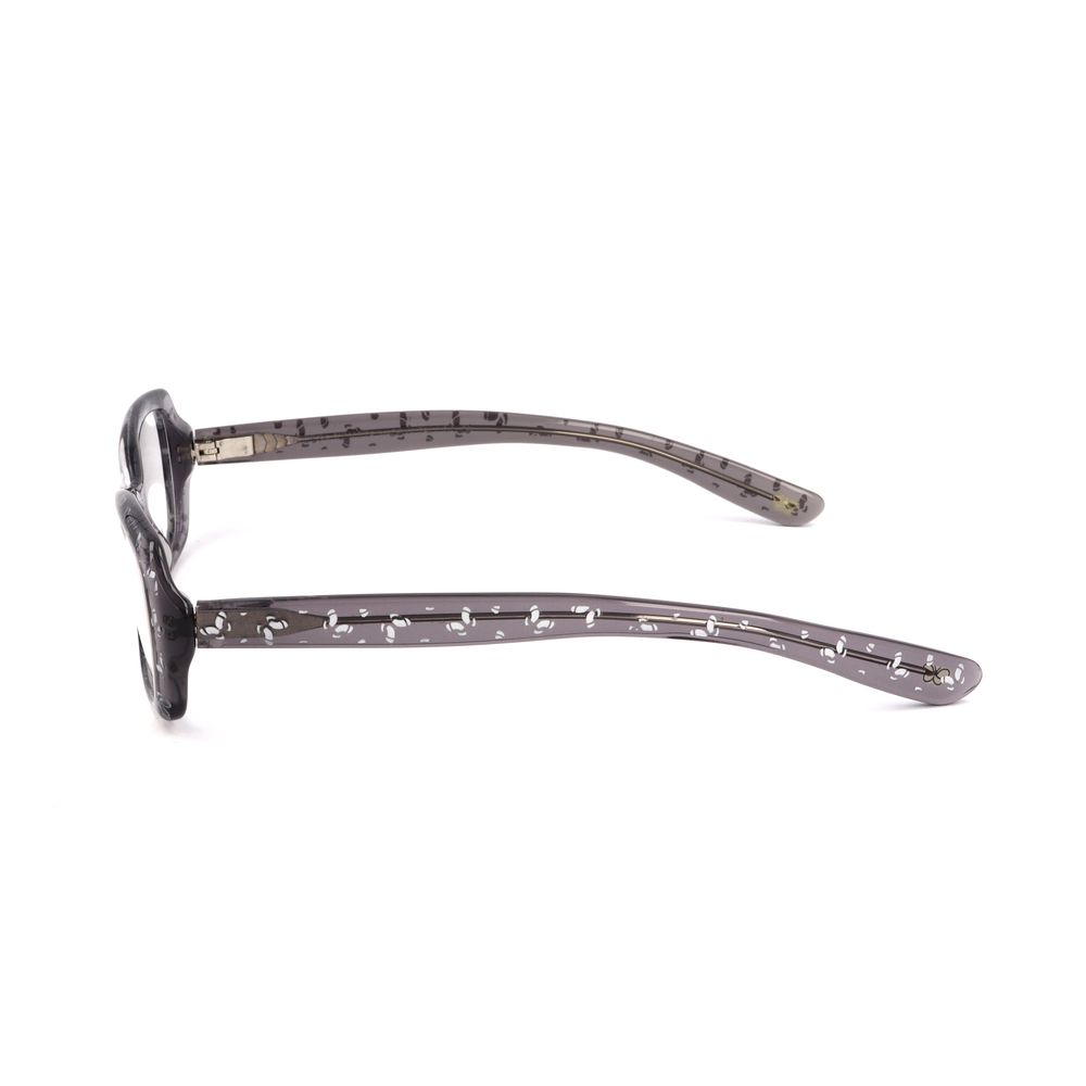 Bottega Veneta Graue Acetatrahmen