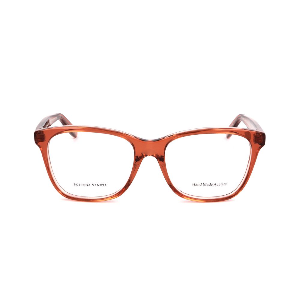 Bottega Veneta Mehrfarbige Acetatrahmen