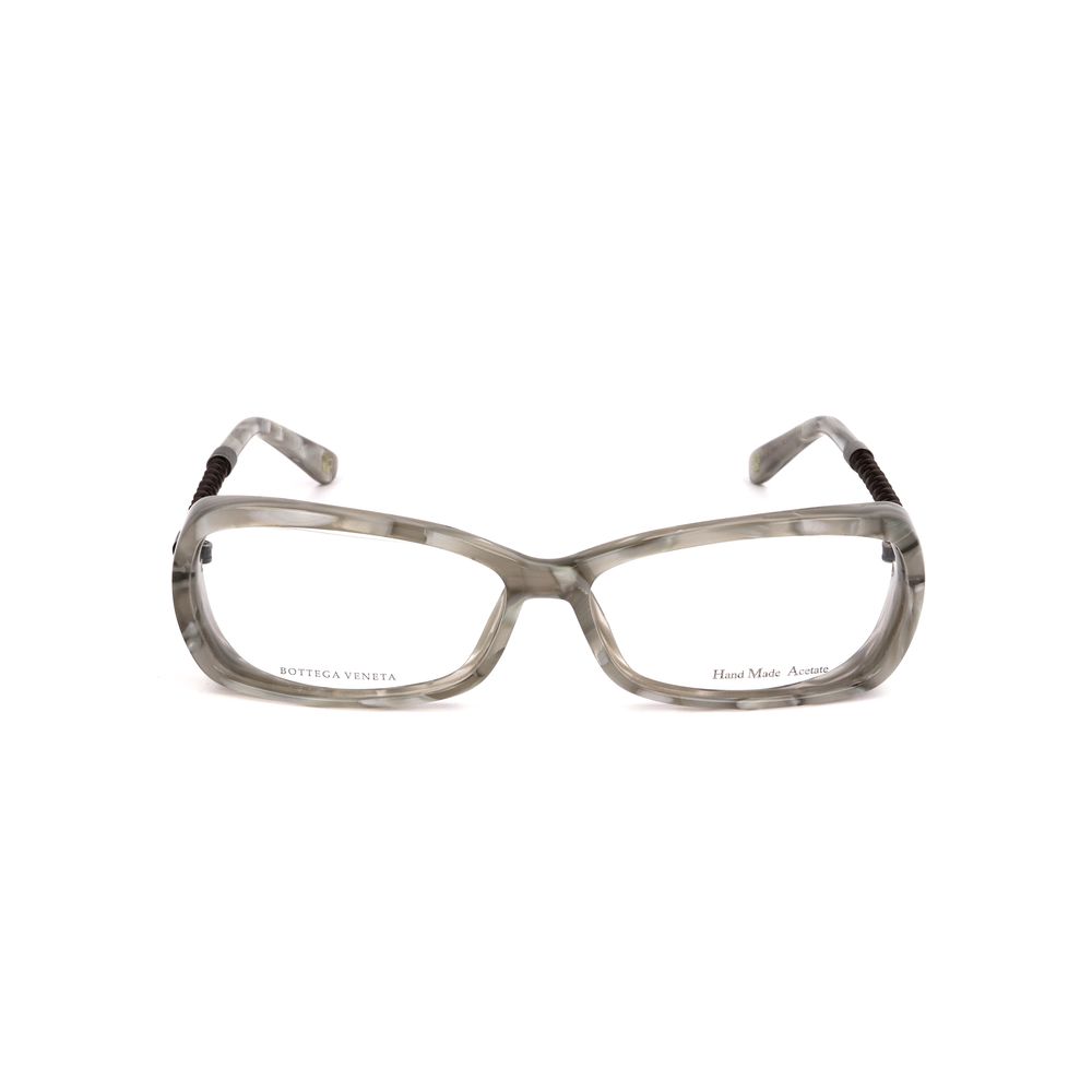 Bottega Veneta Graue Acetatrahmen