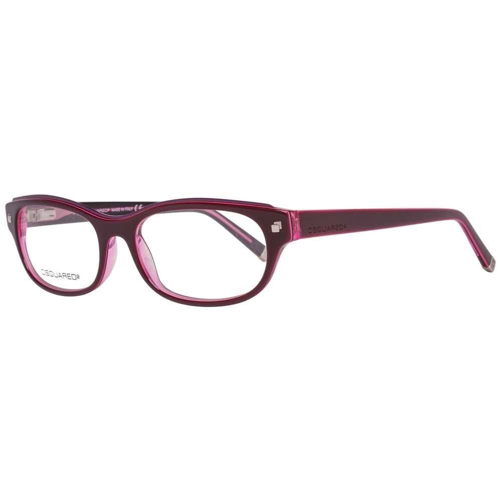 Dsquared² Lila Metallrahmen