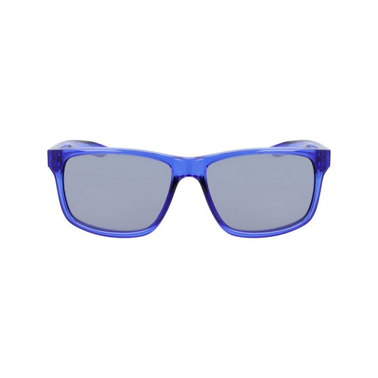 Nike – Blaue Acetat-Sonnenbrille