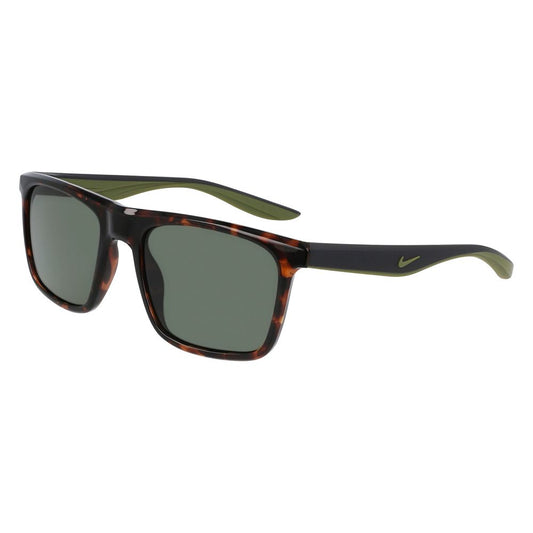 Nike Sonnenbrille in Schwarz-Metallic