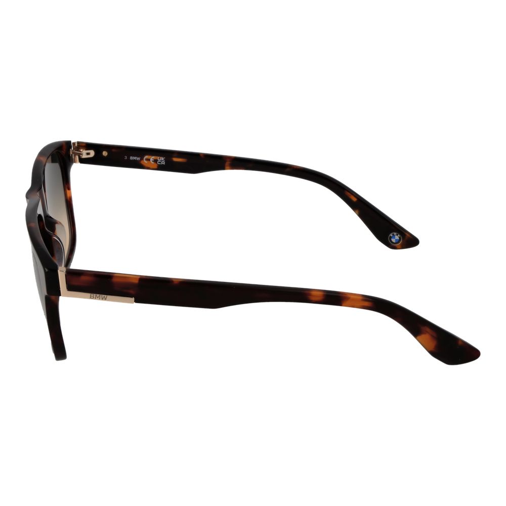 BMW Brown Men Sunglass