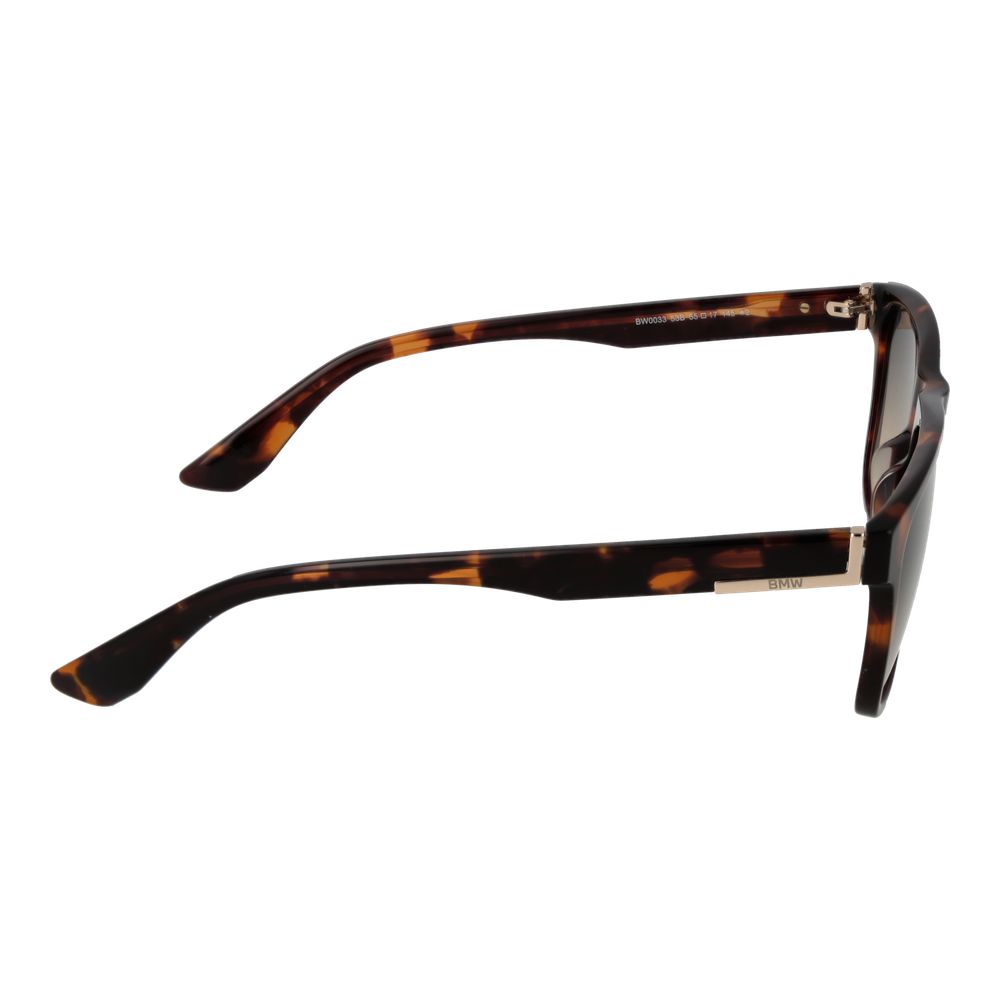 BMW Brown Men Sunglass