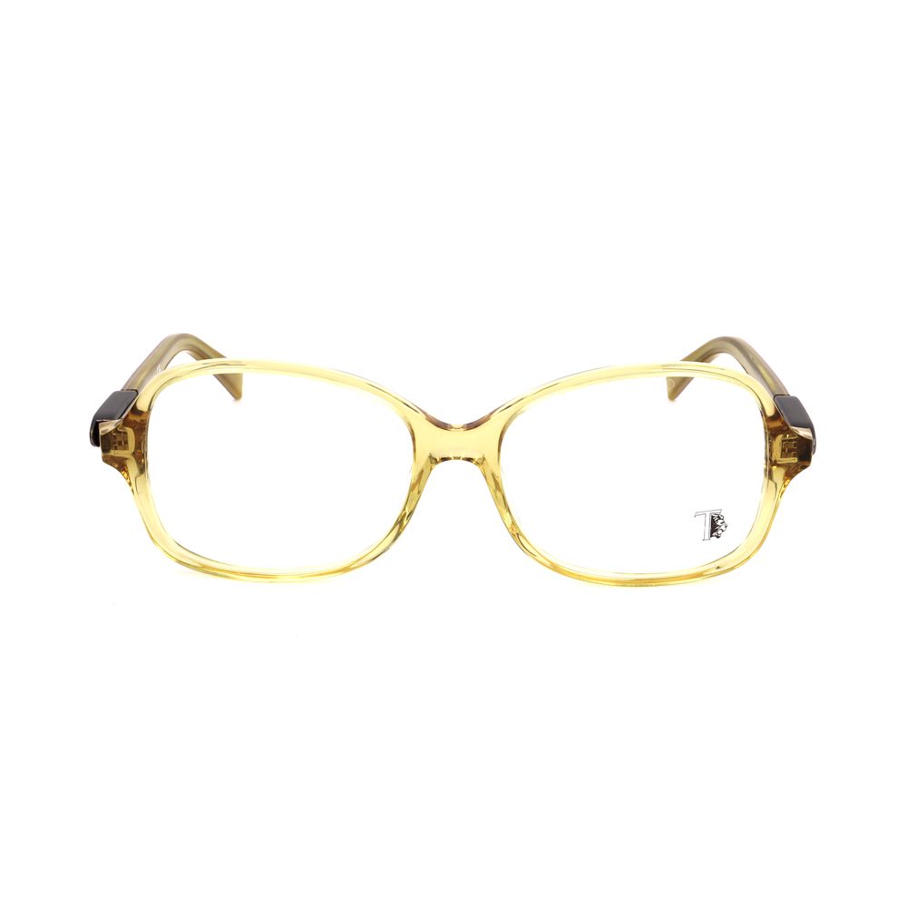 Grüne Acetat-Rahmen von Tod's
