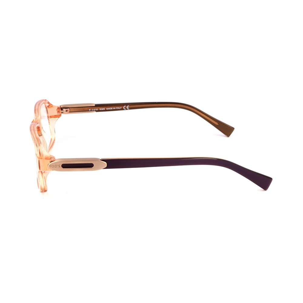 Tod's Orange Acetatrahmen