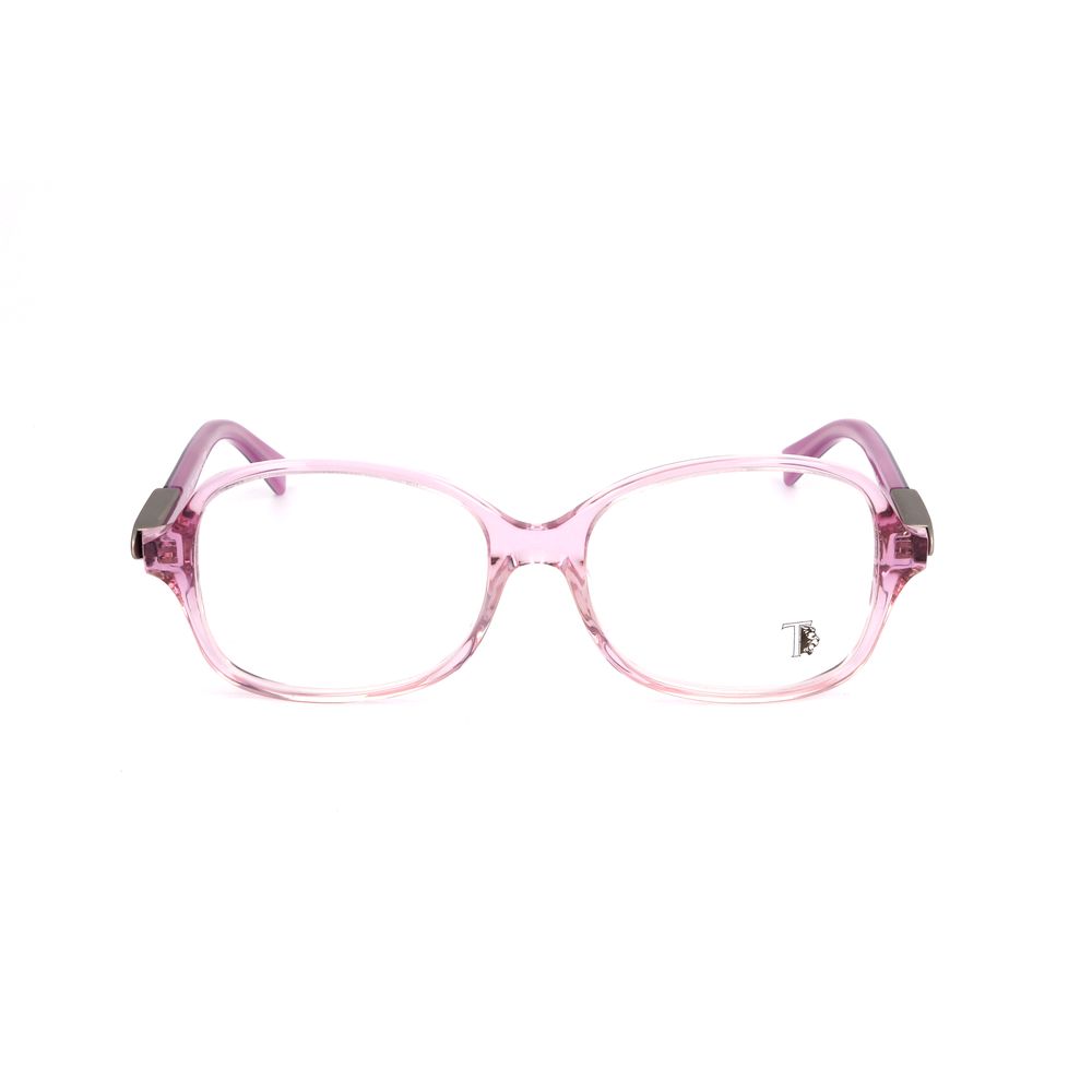 Tod's Mehrfarbige Acetat-Rahmen