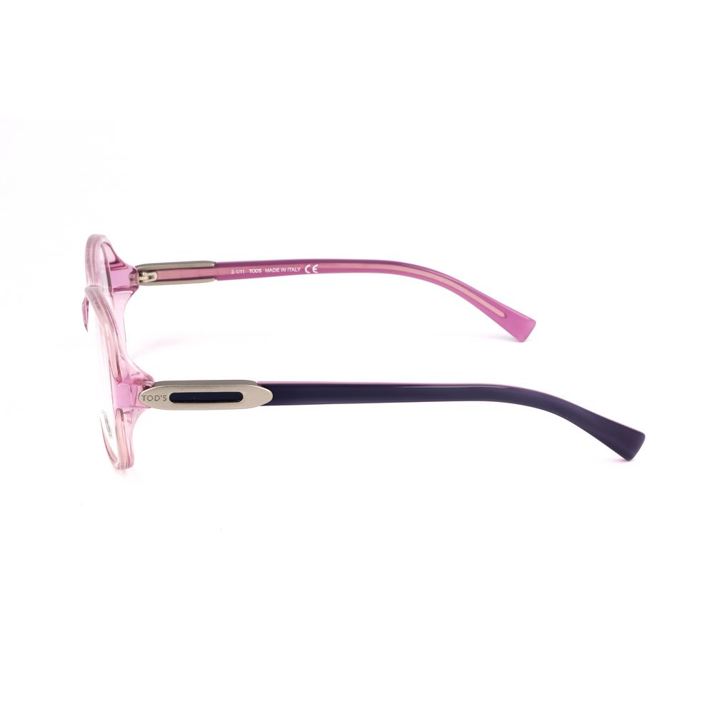 Tod's Mehrfarbige Acetat-Rahmen