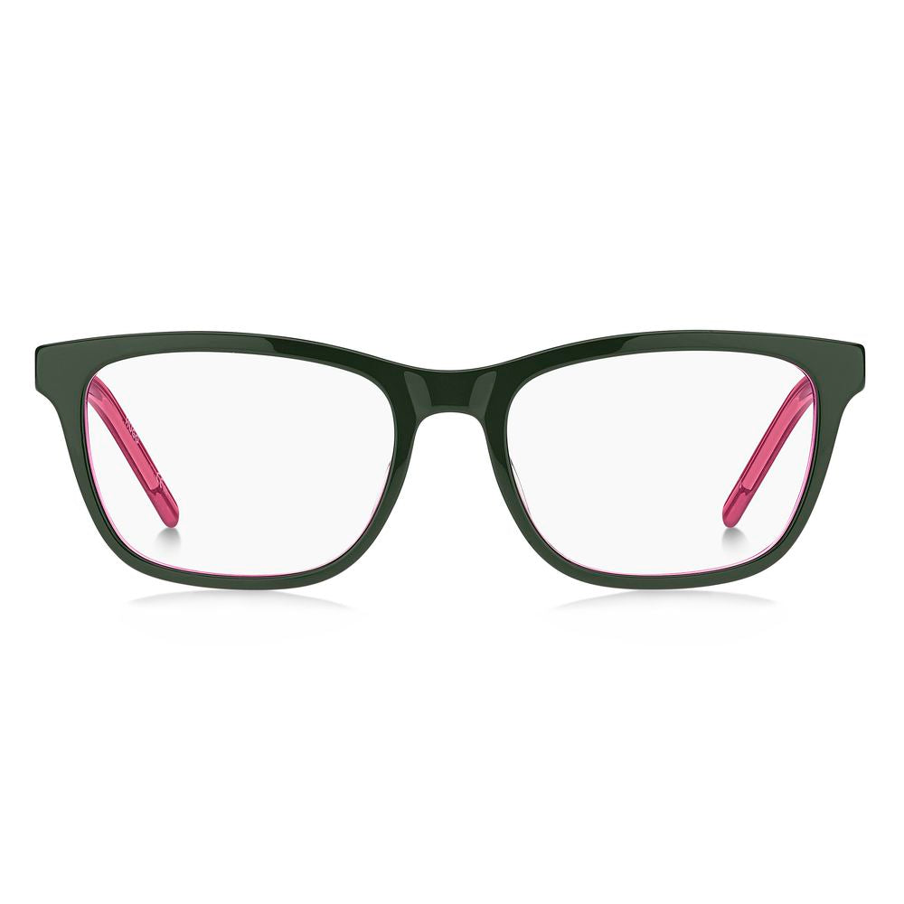 Hugo Boss Grüne Acetatrahmen