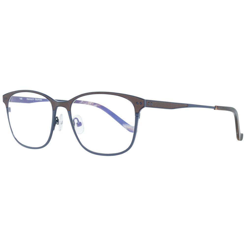 Hackett Blaue Metallrahmen