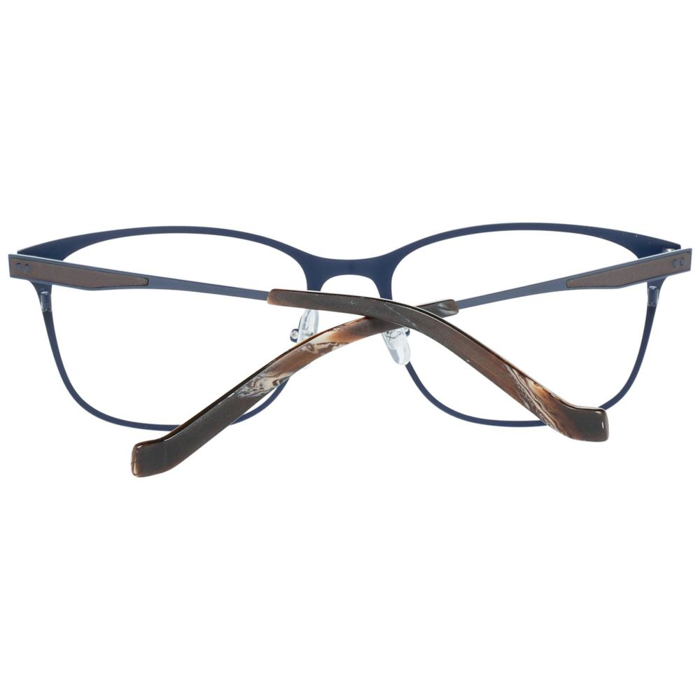 Hackett Blaue Metallrahmen