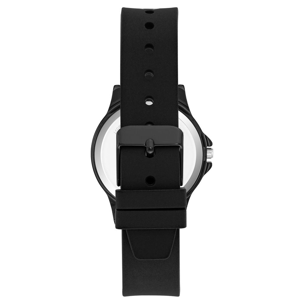 Juicy Couture – Schwarze Synthetikuhr
