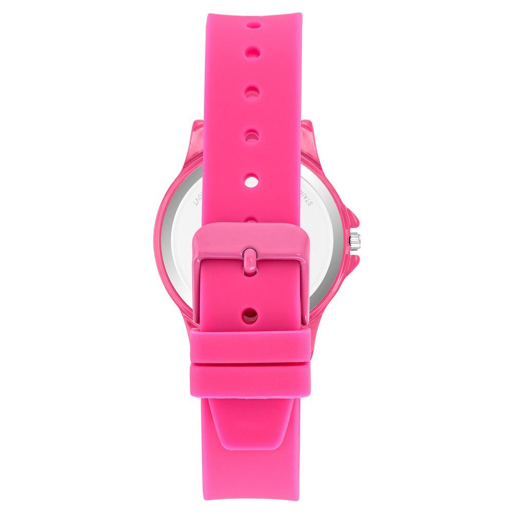 Juicy Couture – Mehrfarbige Synthetikuhr