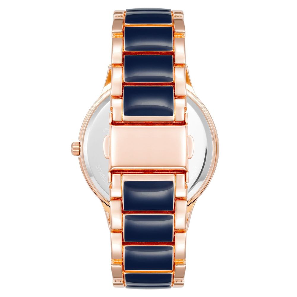 Juicy Couture – Mehrfarbige Metalluhr