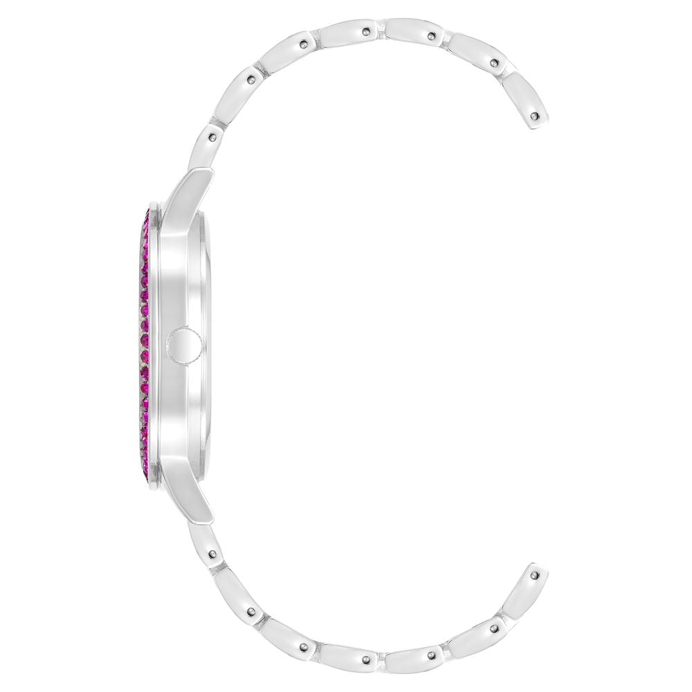 Juicy Couture – Mehrfarbige Metalluhr