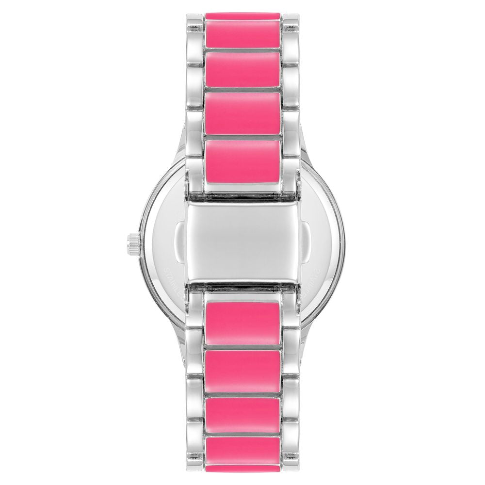 Juicy Couture – Mehrfarbige Metalluhr