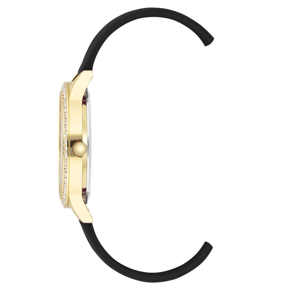 Juicy Couture – Schwarze Synthetikuhr