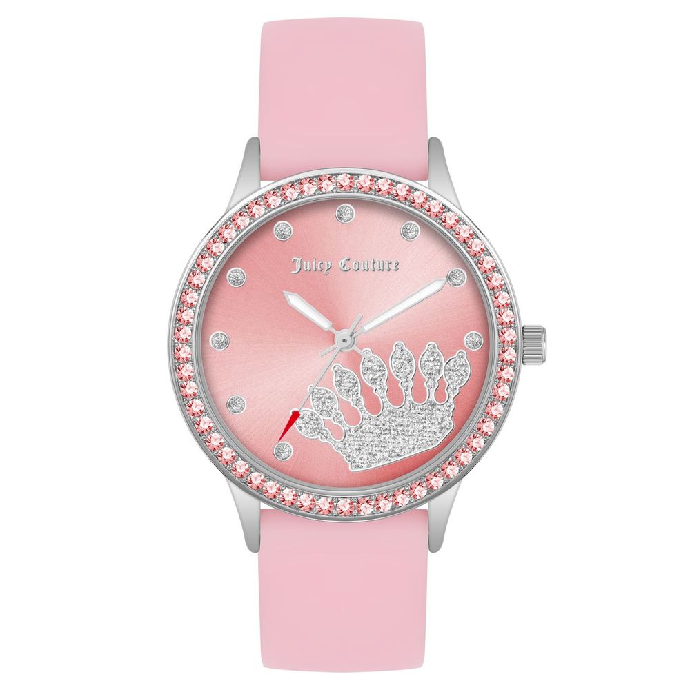 Juicy Couture – Mehrfarbige Synthetikuhr