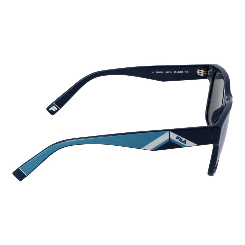 Fila Blaue Herren Sonnenbrille