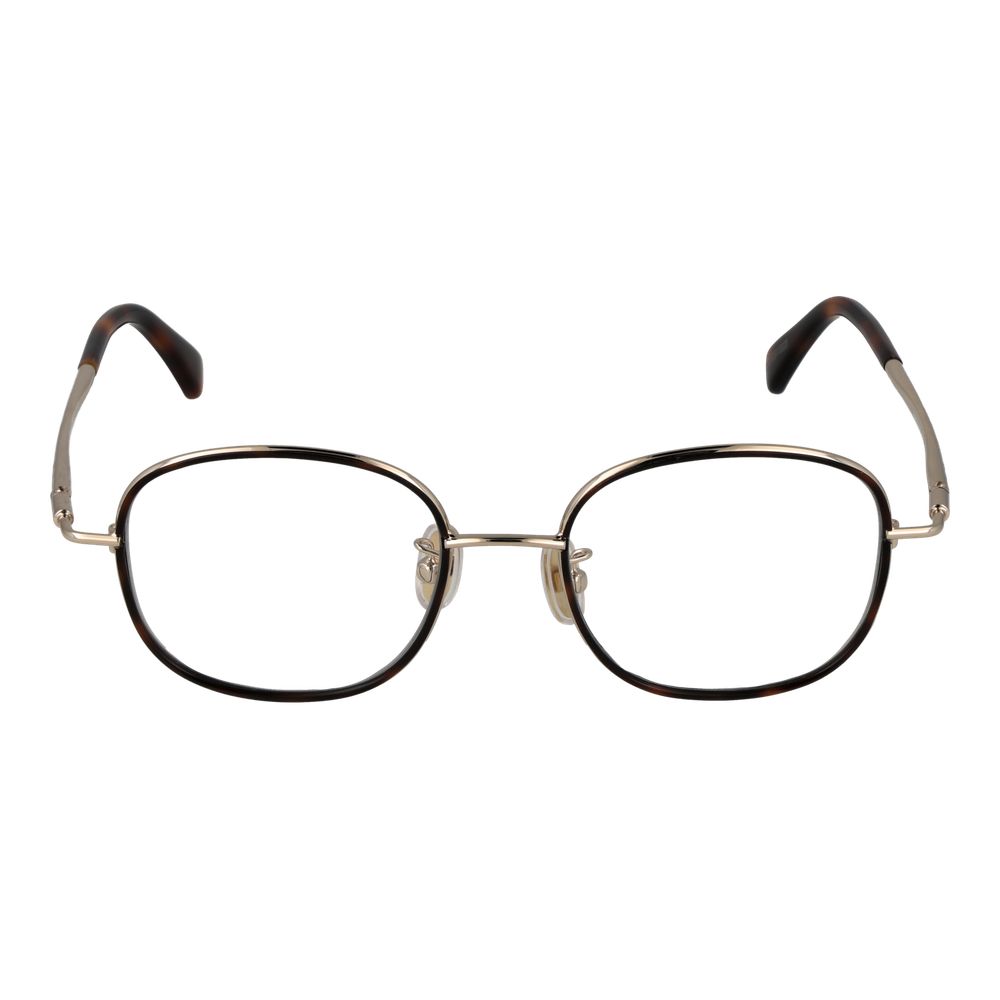 Max Mara Braun Damen Optische Brillenfassungen