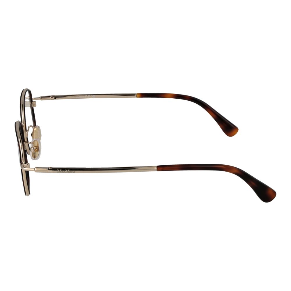 Max Mara Braun Damen Optische Brillenfassungen