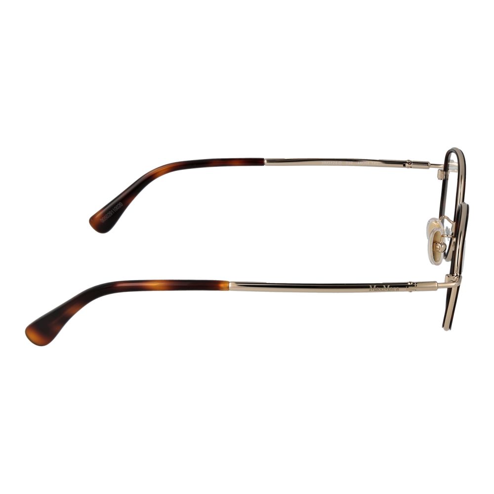 Max Mara Braun Damen Optische Brillenfassungen