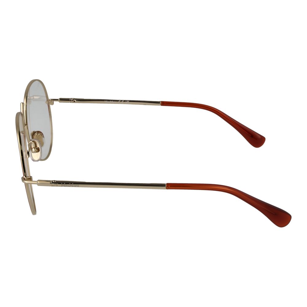 Max Mara Orange Damen Optische Brillenfassungen