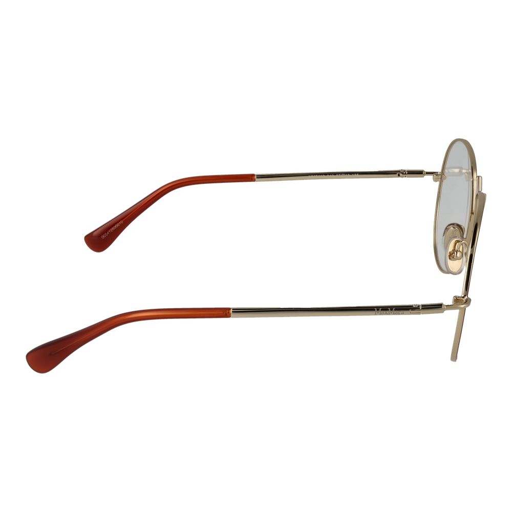 Max Mara Orange Damen Optische Brillenfassungen