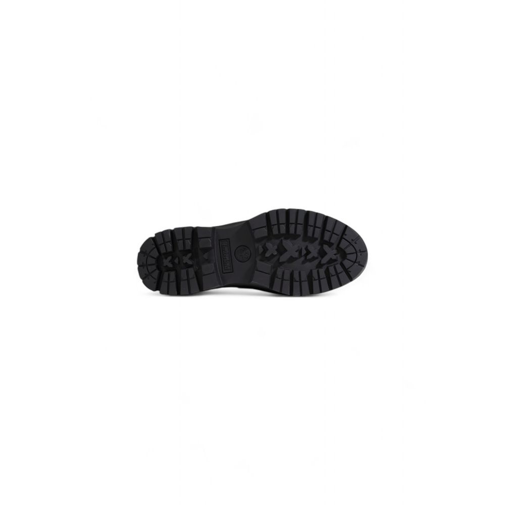 Timberland – Schwarze Lederstiefelette