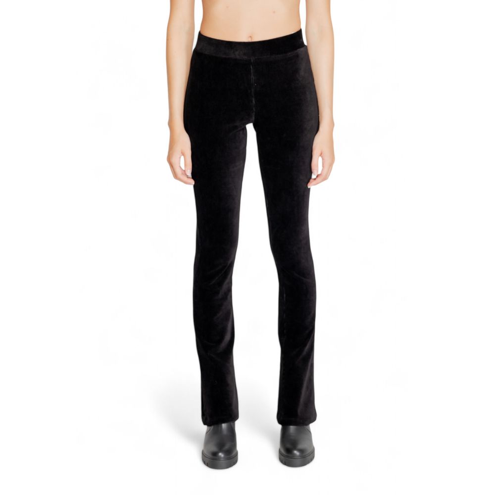 Street One Schwarze Jeans und Hose aus Baumwolle