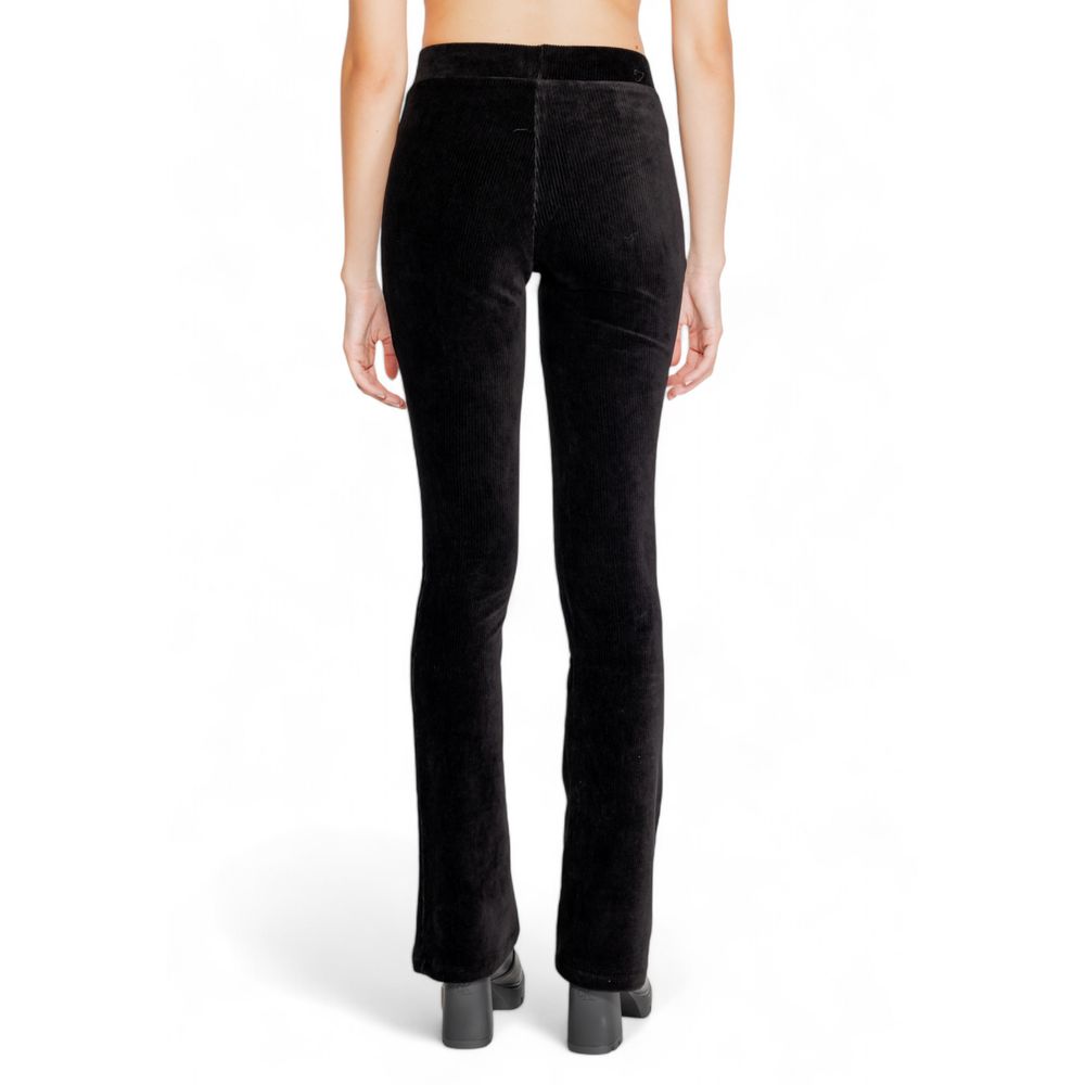 Street One Schwarze Jeans und Hose aus Baumwolle